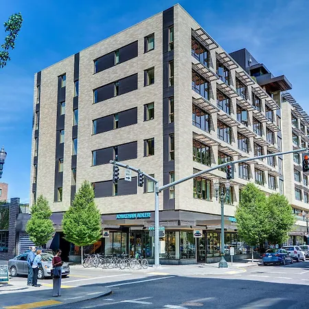 Appartement Oakwood Portland Pearl District